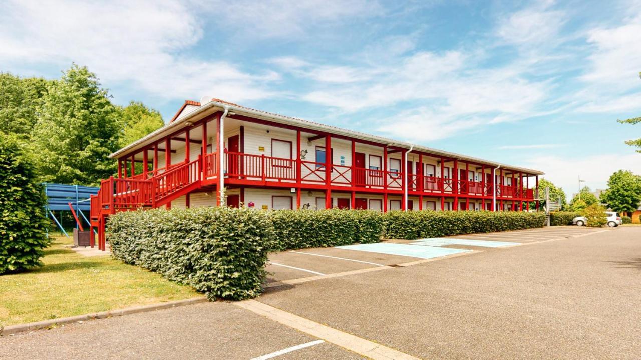 Everhotel De Tarbes-Ibos Exterior foto