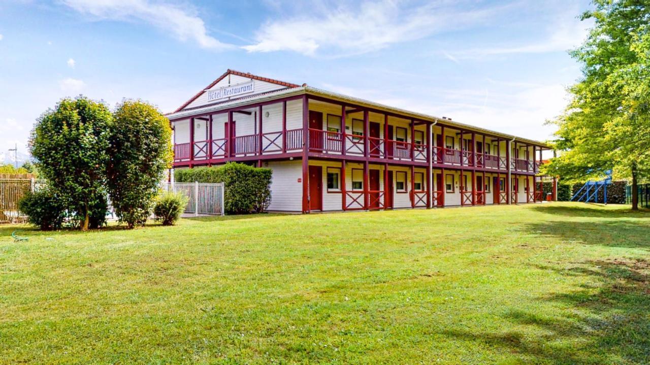 Everhotel De Tarbes-Ibos Exterior foto