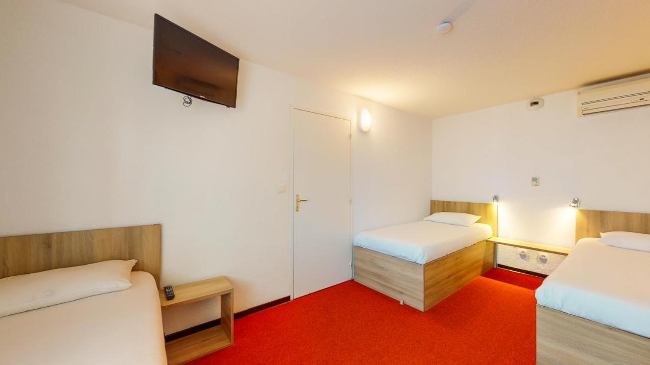 Everhotel De Tarbes-Ibos Exterior foto