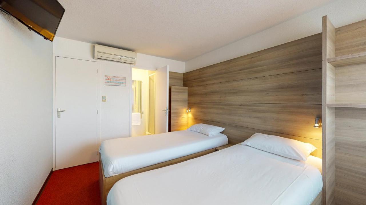 Everhotel De Tarbes-Ibos Exterior foto
