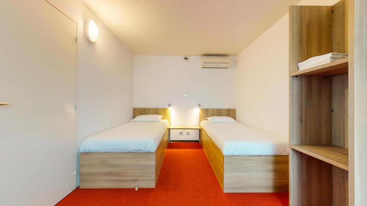 Everhotel De Tarbes-Ibos Exterior foto