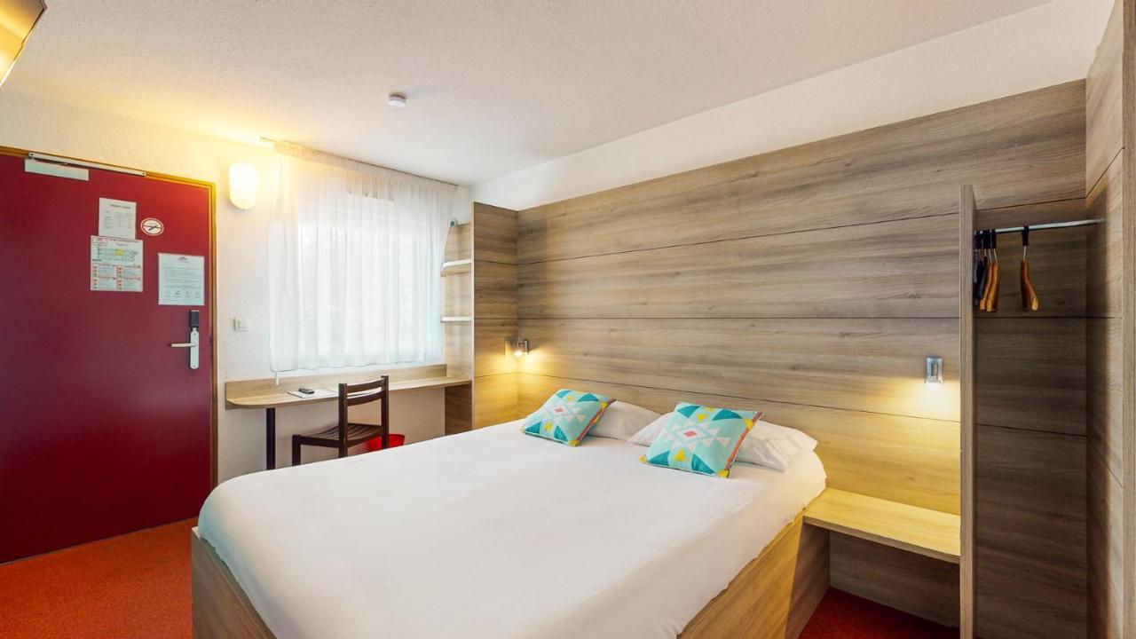 Everhotel De Tarbes-Ibos Exterior foto